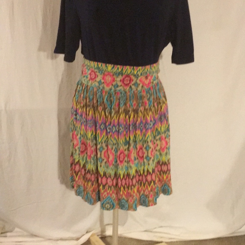 Lane Bryant swingy skirt size 22/24